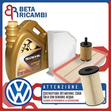 Kit Tagliando Golf 6 2.0 TDi +