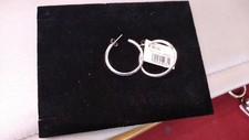 Orecchini in argento 925 a