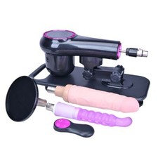 Sex Machine macchina del sesso