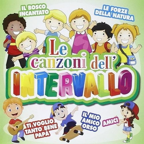 Canzoni dell intervallo - canzoni, dell'intervallo
