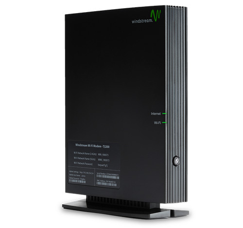 Windstream tds modem fi - windstream/tds, wi-fi