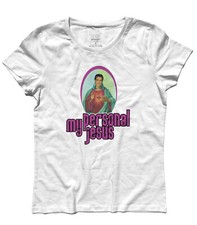 T-shirt donna ELVIS PRESLEY My