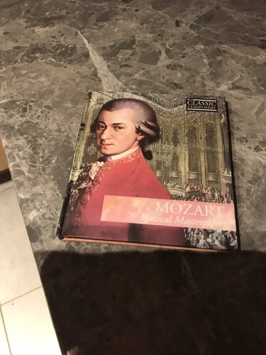 Mozart musical masterpieces - musical,