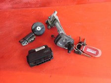 KIT CHIAVI CENTRALINA ACCENSIONE SUZUKI BURGMAN AN 400 Z ABS 2011 2014 MARY 681