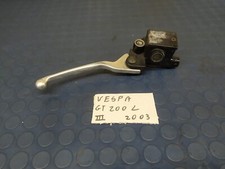 POMPA FRENO ANTERIORE PIAGGIO