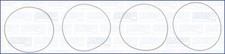 Kit guarnizioni boccola cilindro Ajusa 60004200 per ALFA ROMEO