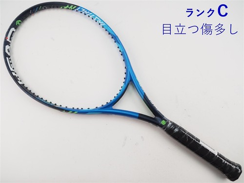 Racchetta tennis usata - tennis, testa