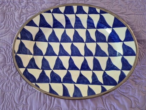 Piatto vintage tiffany este - vintage,