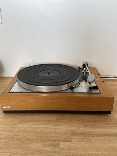 Giradischi lenco b55 made - giradischi,