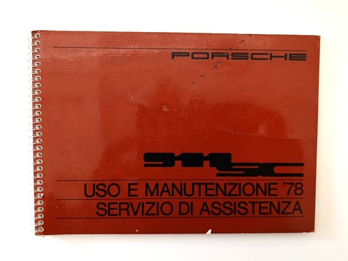 1978 porsche 911 - porsche, sc