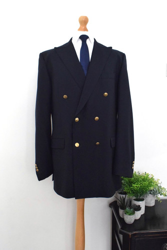Giacca sportiva aquascutum blu - giacca,