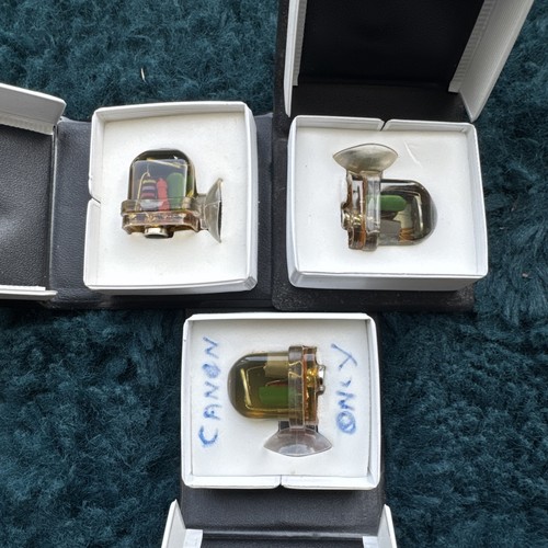 Nissin syncro eye vintage - nissin,