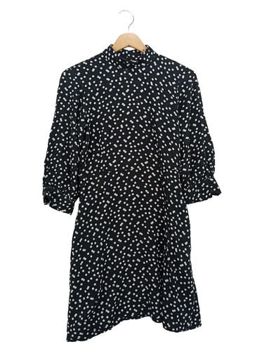 Zara abito chemisier - zara,