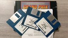 Retrogames Grand Prix  Per