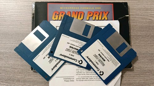Retrogames grand prix - prix, per
