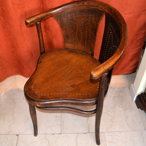 Sedia thonet prelato - prelato, –
