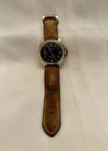 Panerai luminor marina days - panerai,