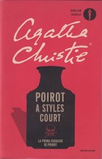 Agatha Christie. Poirot a