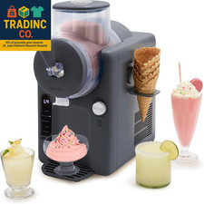 Macchina per gelato e fango