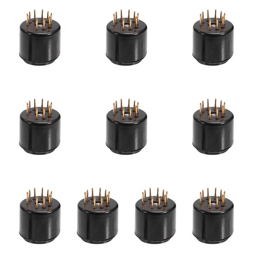 Pezzi 9pin tube - pezzi, socket