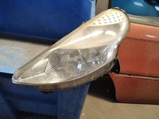 Faro Fanale Anteriore Sinistro