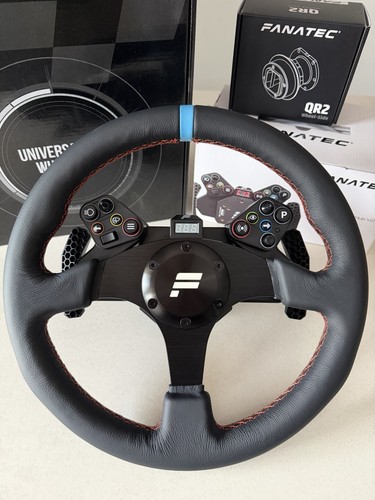 Fanatec csl universal - universal, hub