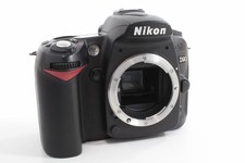 Corpo Nikon D90, ottime