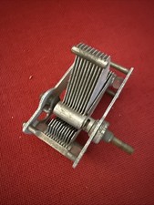 Antico Condensatore Variabile