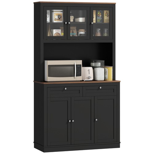 Homcom credenza cucina - homcom,