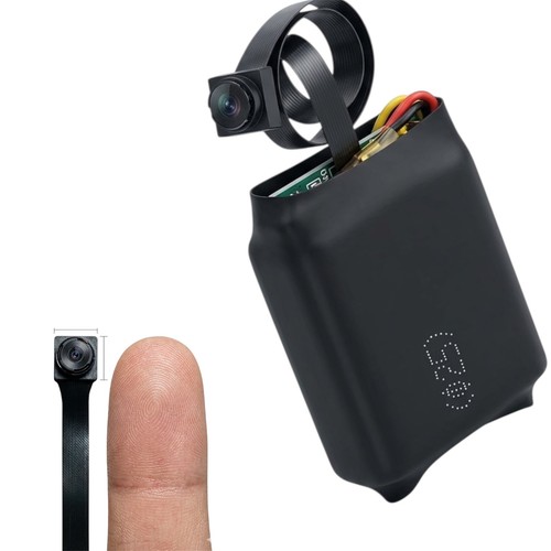 Micro telecamera wifi mini