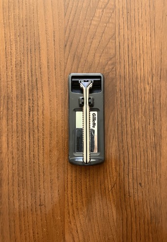 Gillette sensor vintage razor - gillette,