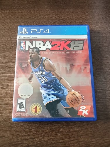 Nba 2k15 playstation - 2k,