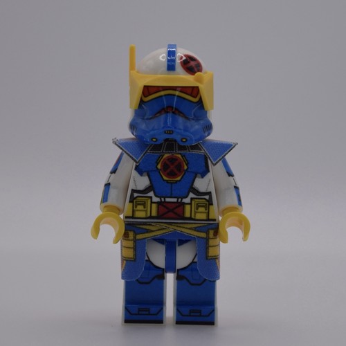 Minifigure personalizzata - minifigure,