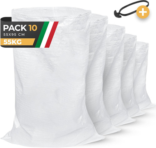 Sacchi per macerie - sacchi, unitÁ)