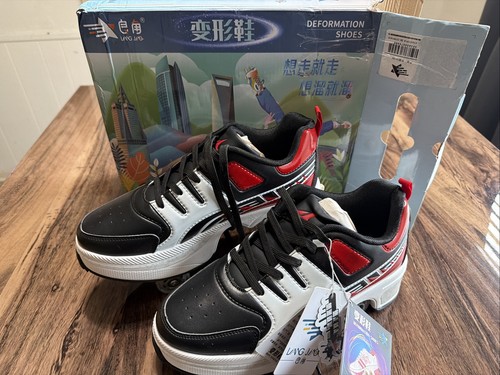 Scarpe parkour deformazione - scarpe,