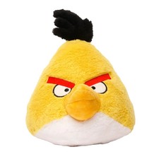 Peluche base Angry Birds 8"