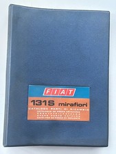 MC817 CATALOGO PARTI DI