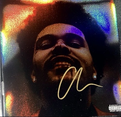 Holo rare the - the, weeknd