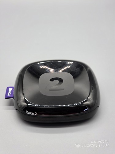 Roku 2720x media streamer - 2,