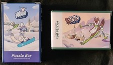 2 Puzzle Box Giochi olimpici