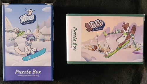 Puzzle box giochi olimpici - 2,