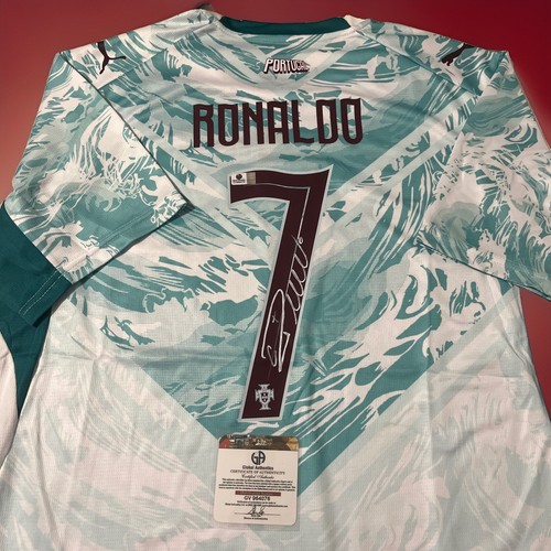 Maglia trasferta cristiano - da,