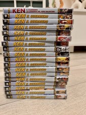 Ken guerriero serie - guerriero,