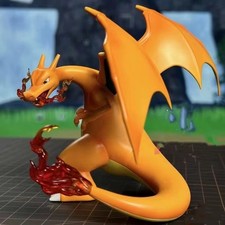✅Pokemon - Charizard Action