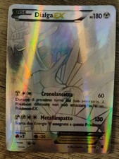 Pokemon Dialga EX 122/119 Forze Spettrali Fuoriserie  Italiana