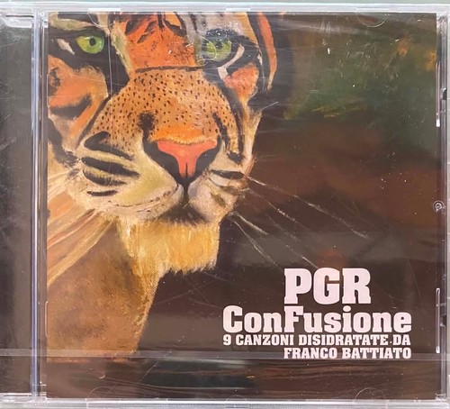 Pgr confusione raro - raro, 2010