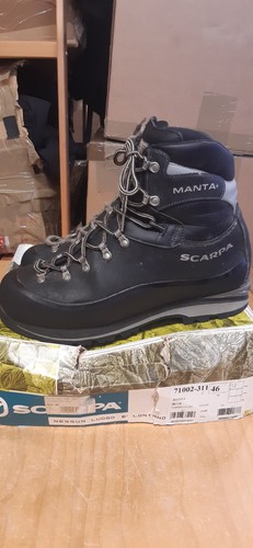 Scarponi alpinismo scarpa - da,