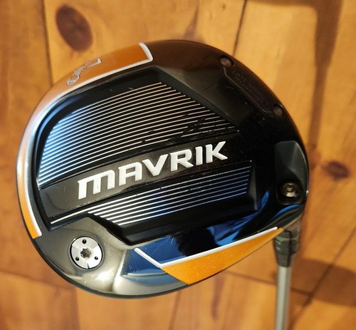 Mazza golf callaway mavrik - golf,