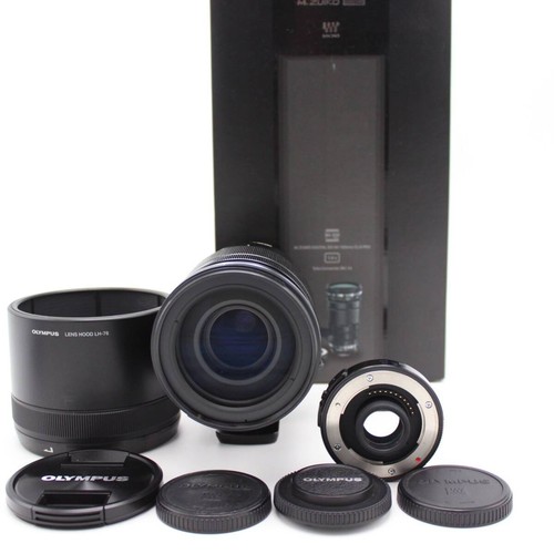 Olympus zuiko digital - m.zuiko, ed