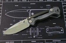 Maniglie acciaio freddo AD-15